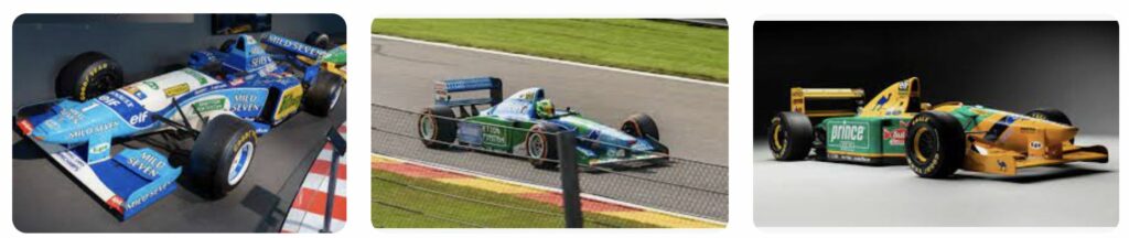 Benetton-F1