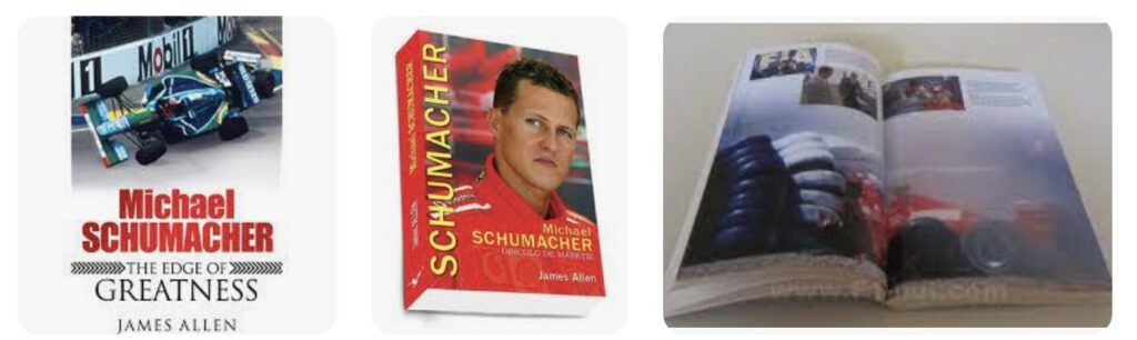 Michael Schumacher: The Edge Of Greatness