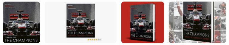 Top 5 Books on Formula 1 That Will Change Your Perspective