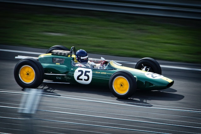 A Brief History of Formula 1: How the Fastest Racing Sport in the World Began