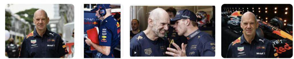 "How to Build a Car" by Adrian Newey