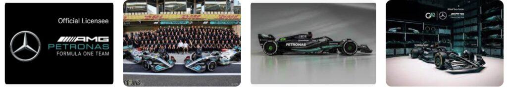 Mercedes-AMG Petronas Formula One Team