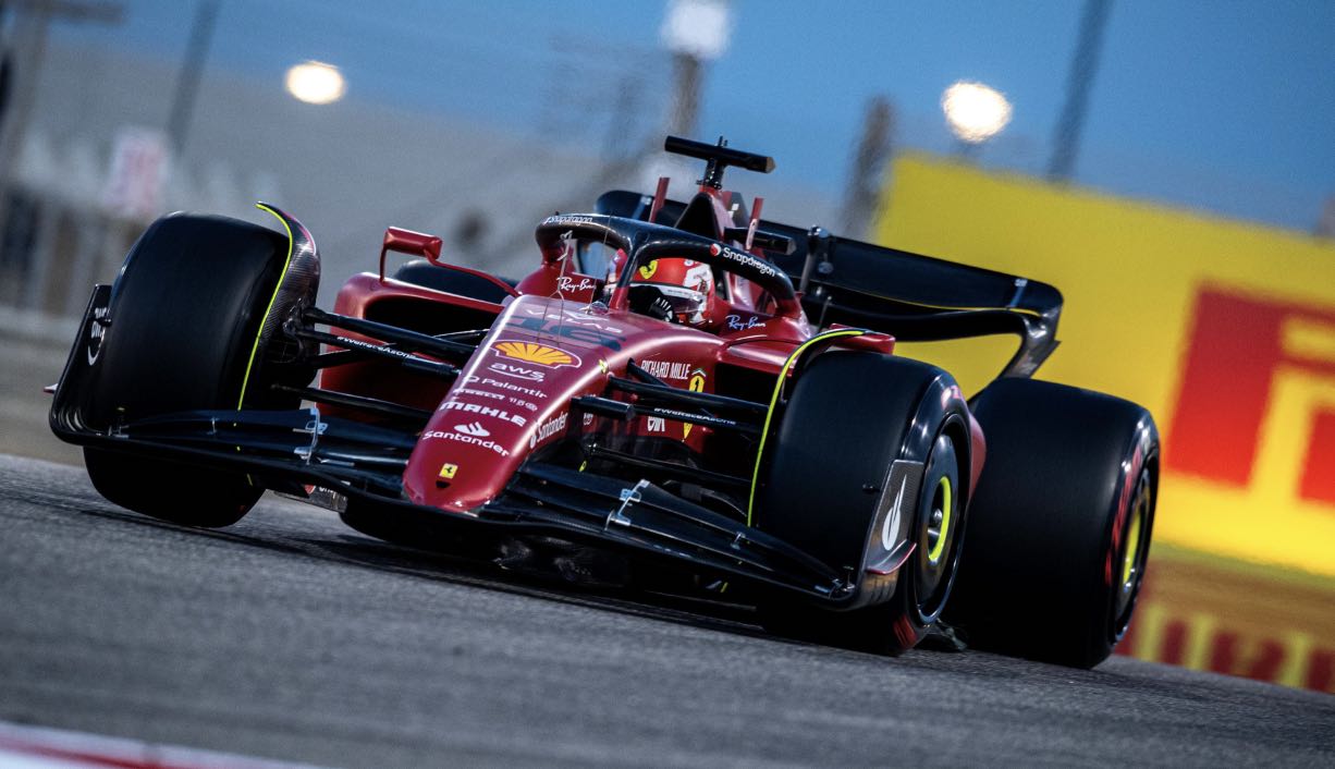 Track Characteristics on Formula 1