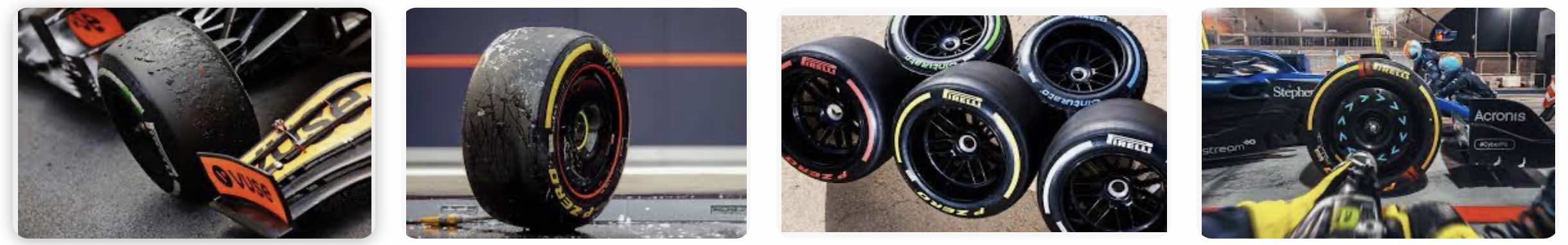 Evaluating the Impact of Tyre Technology on Formula 1 Racing Dynamics