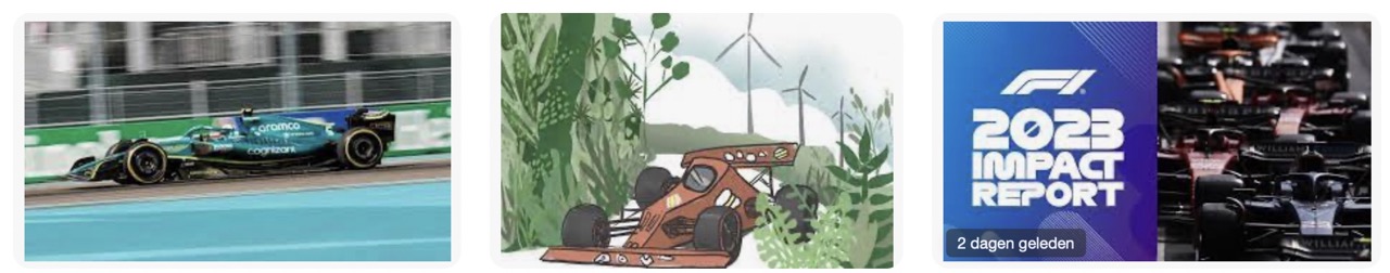 Sustainable Practices in Formula 1: Assessing the Environmental Impact