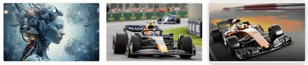 Exploring the Use of Artificial Intelligence in Formula 1 Car