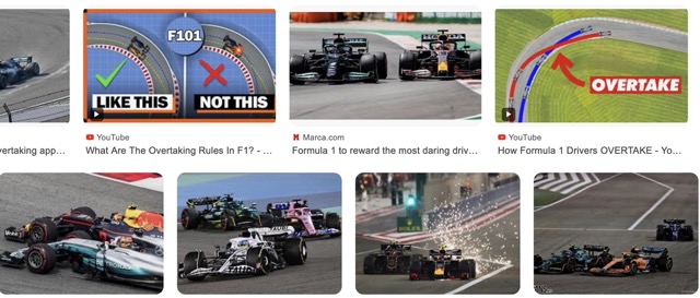 The Psychology of Overtaking in Formula 1: An In-depth Analysis of Driver Decision-Making