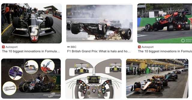 Technological Innovations in Formula 1 Safety: A Historical Perspective