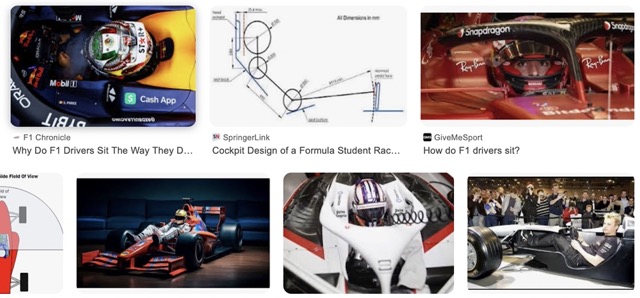 The Significance of Ergonomics in Formula 1 Cockpit Design