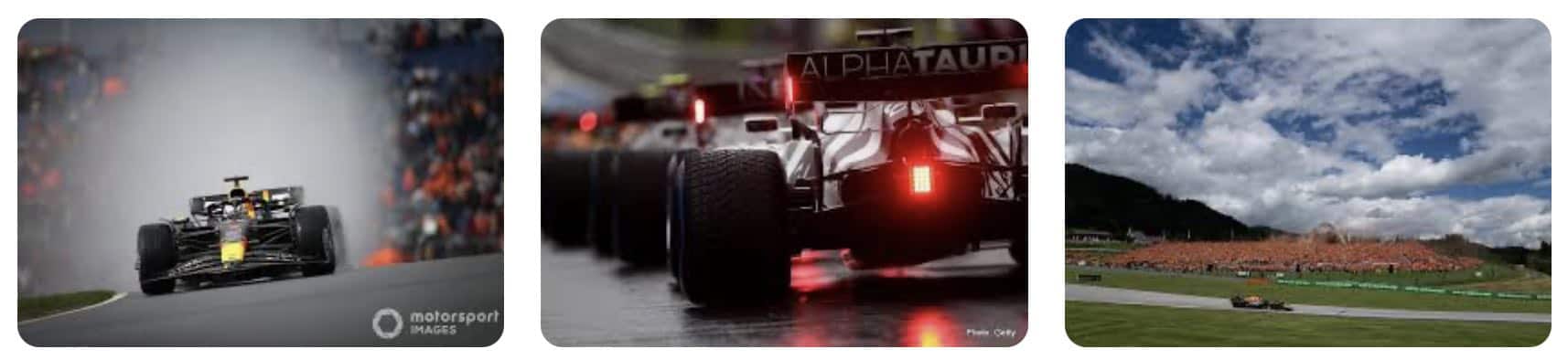 The Intricate Dance Between Weather Conditions and F 1 Racing