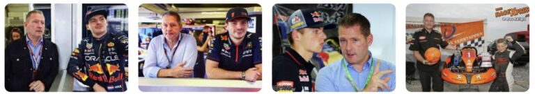 Jos Verstappen: The Journey of Max Verstappen's Dad