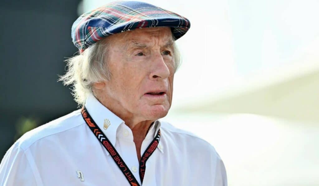 jackie stewart wife
