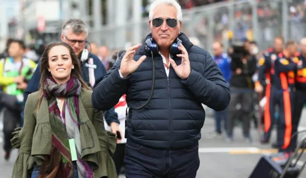 lawrence stroll net worth