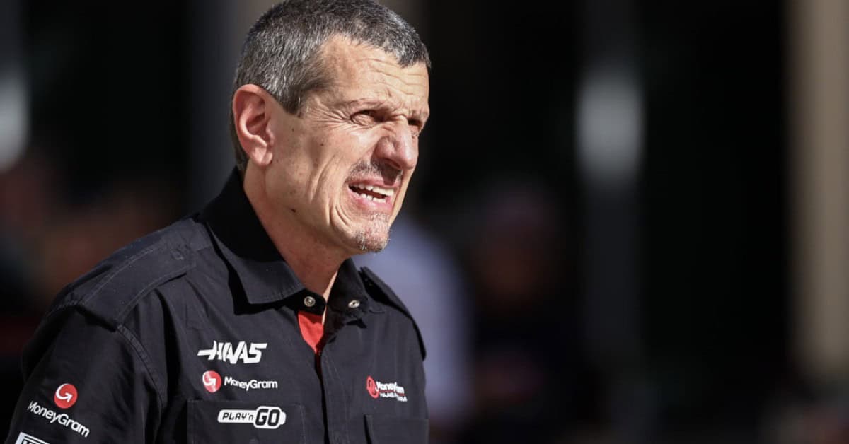 Guenther Steiner: F1’s Iconic Team Principal, Entrepreneur, and Author