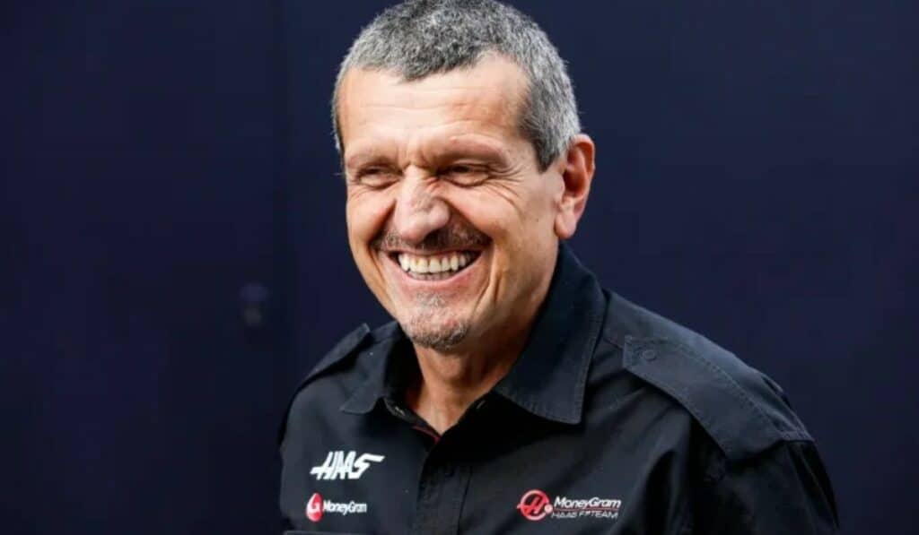 guenther steiner net worth
