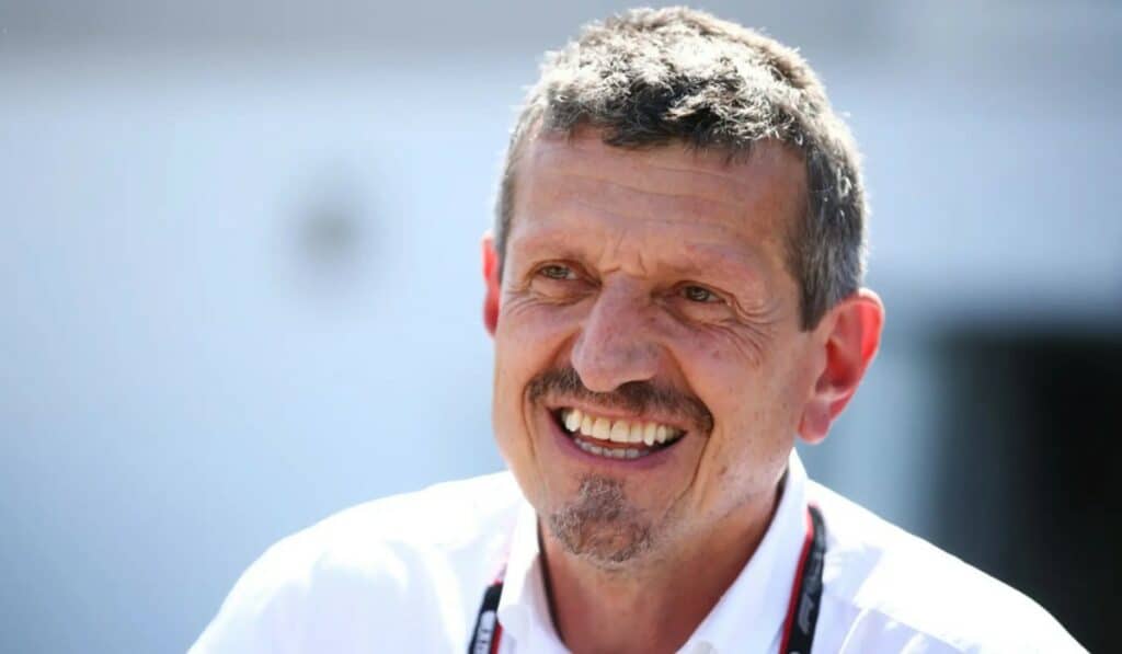 guenther steiner
