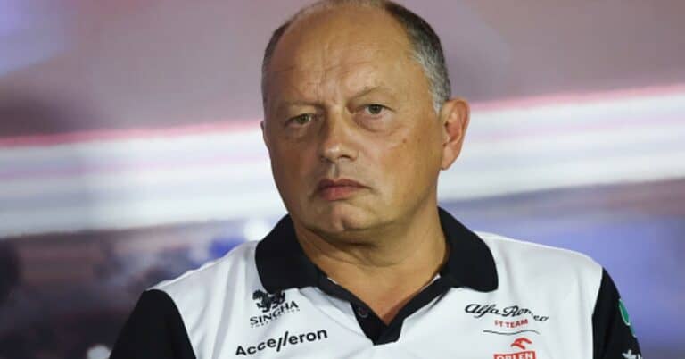 How Fred Vasseur is Shaping Ferrari’s Future in F1