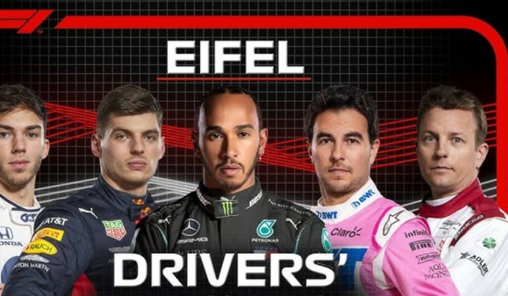 F1 Driver of the Day