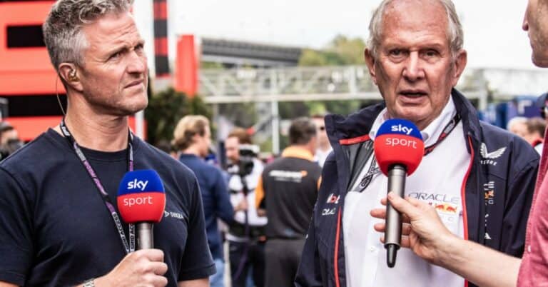 Sky F1: The Ultimate Way to Watch Formula 1