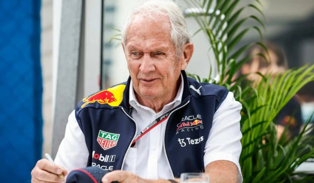 Helmut Marko