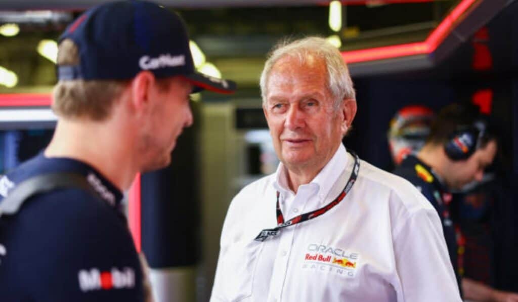 Helmut Marko