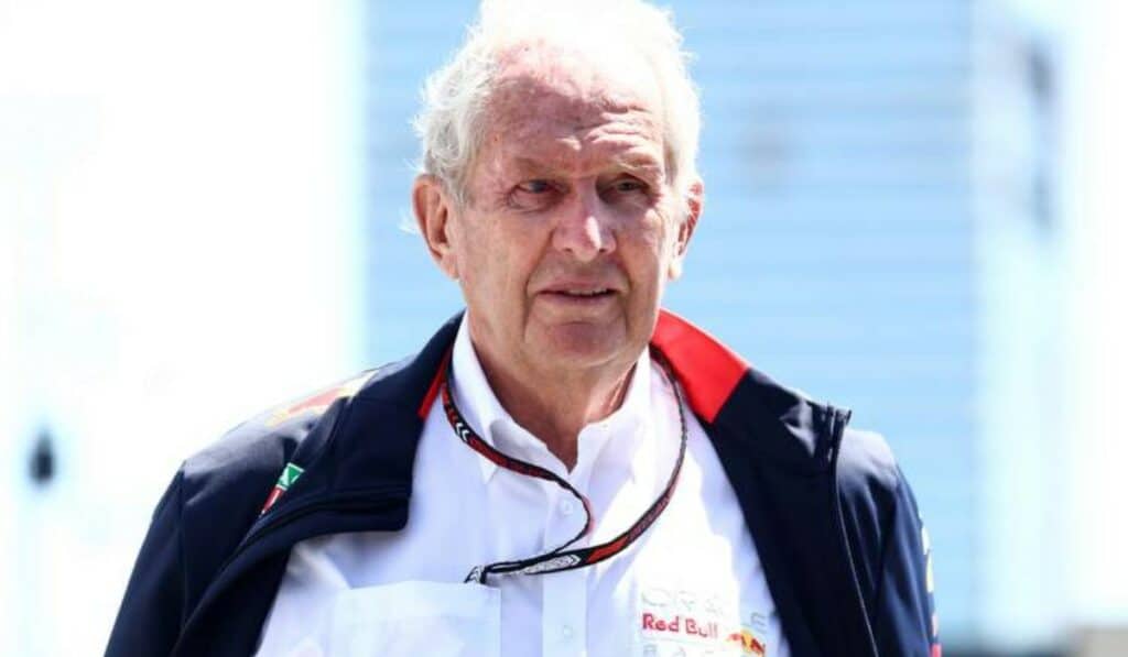 Helmut Marko