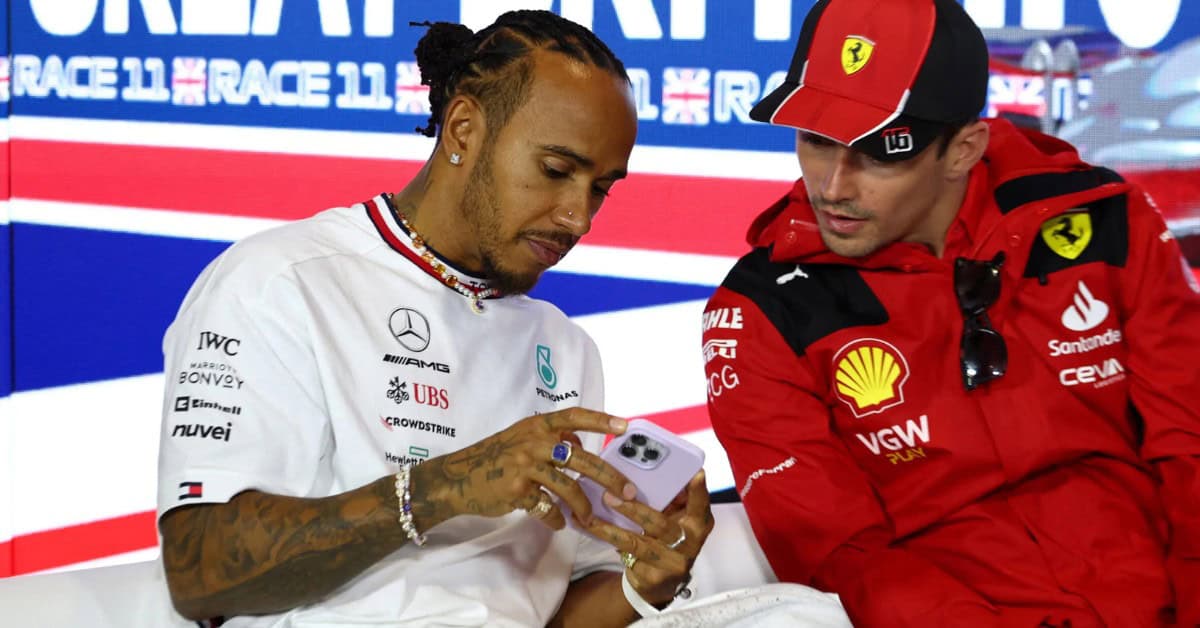 Lewis Hamilton Ferrari: Is a Move to Ferrari in the Cards?