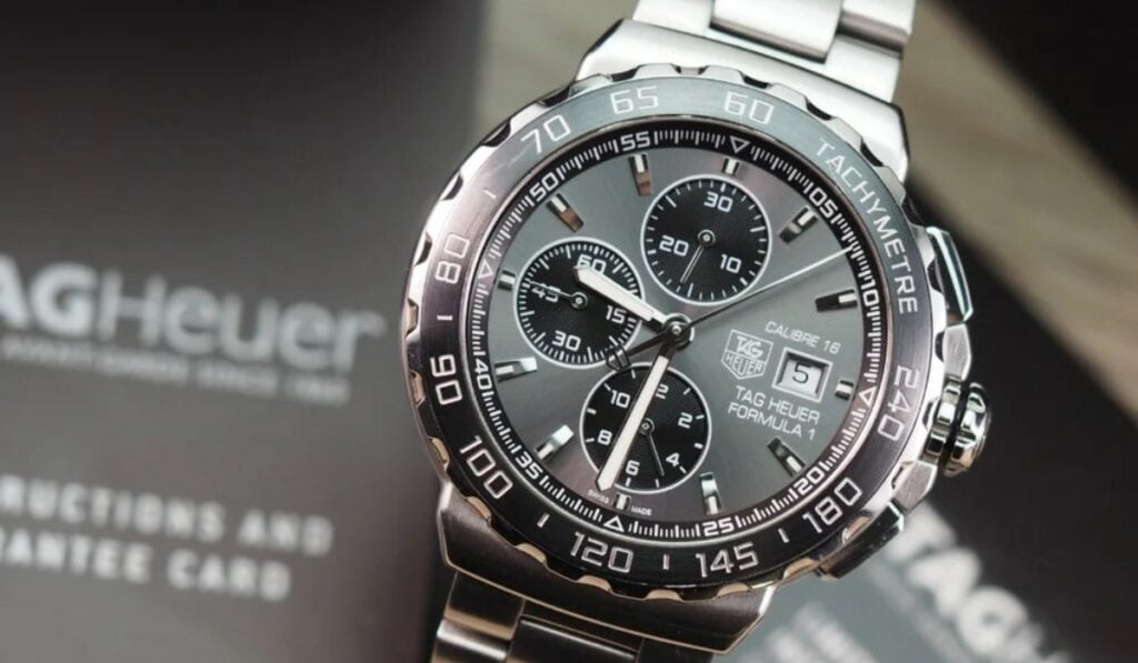 Tag Heuer Formula 1