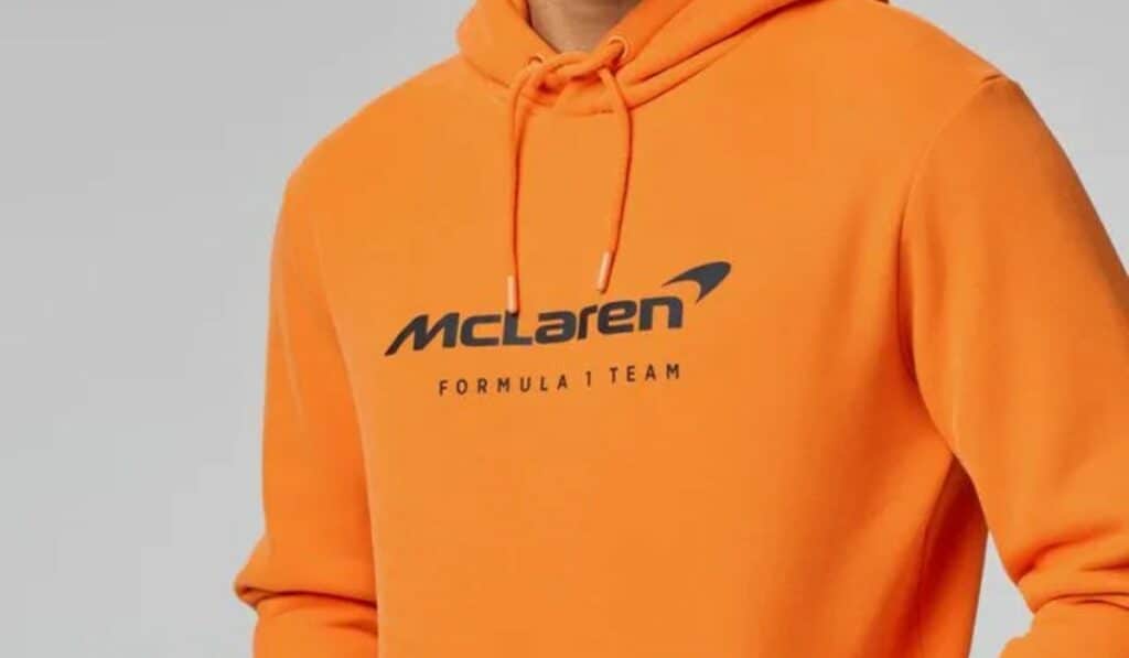 McLaren F1 Merchandise