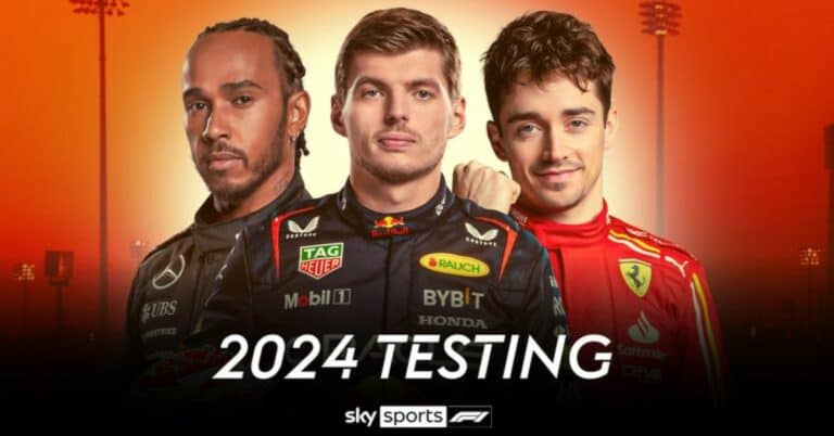 F1 Pre-Season Testing 2024: Key Insights and What to Expect