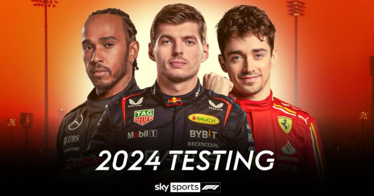 F1 Pre-Season Testing 2024: Key Insights and What to Expect