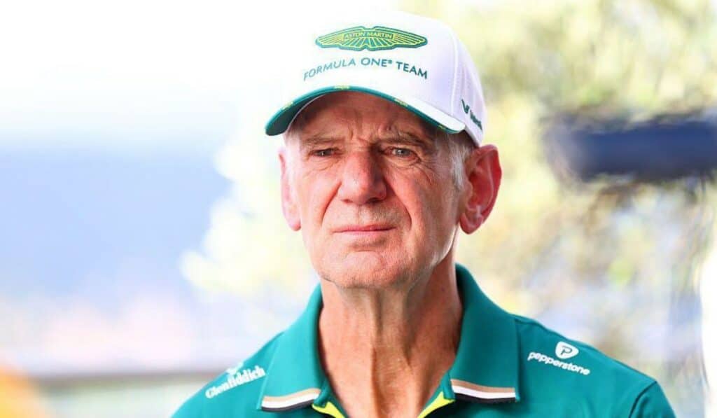 Adrian Newey
