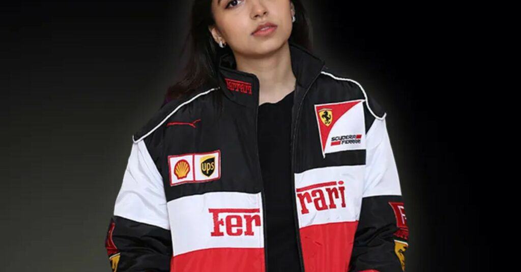 Ferrari Jacket