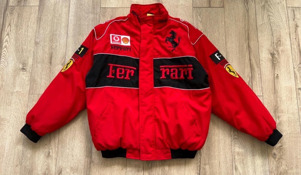 Ferrari Jacket