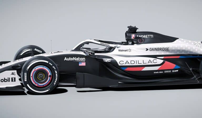 Cadillac F1 Team: The American Dream in Formula 1