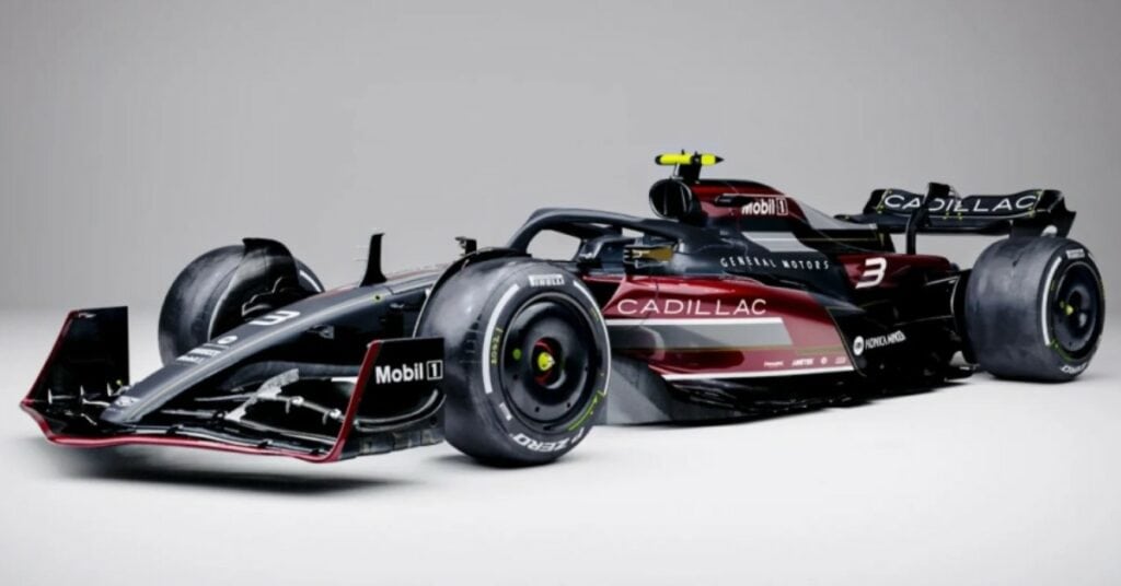 Cadillac F1 Team