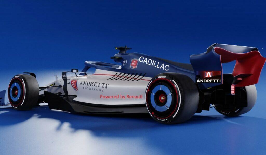 Cadillac F1 Team
