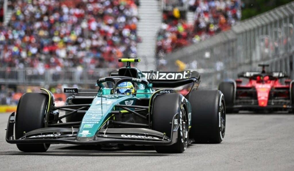 Formula 1 Cars