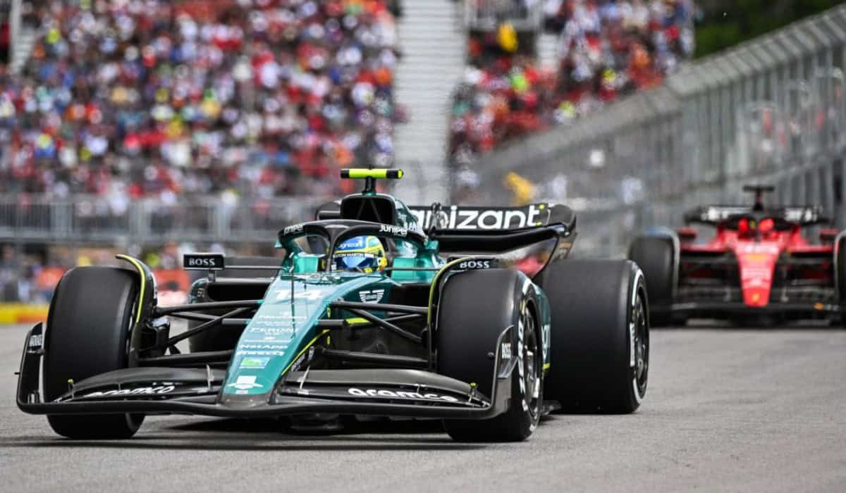 How Fast Do Formula 1 Cars Really Go?