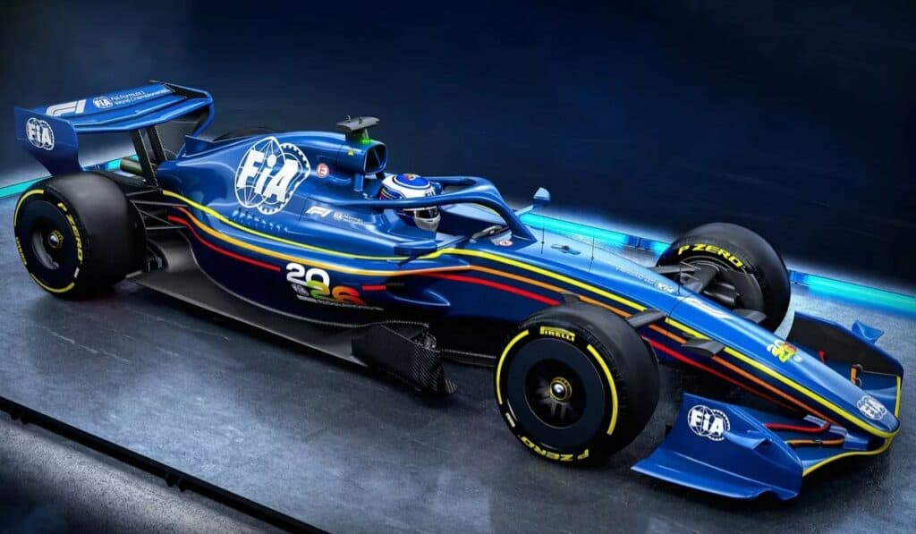 Formula 1 Cars