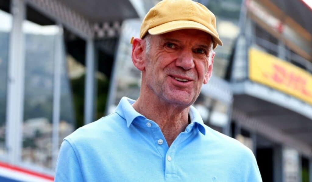Adrian Newey