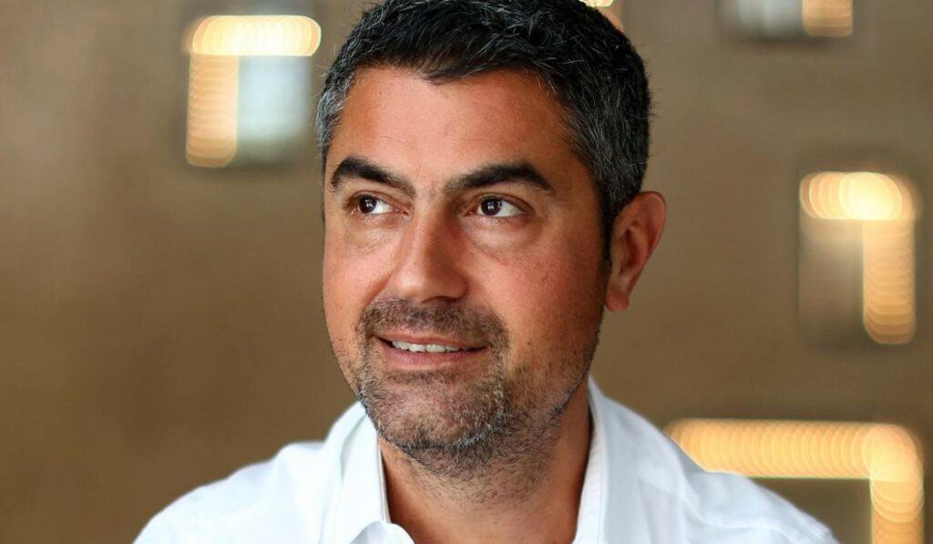 Michael Masi