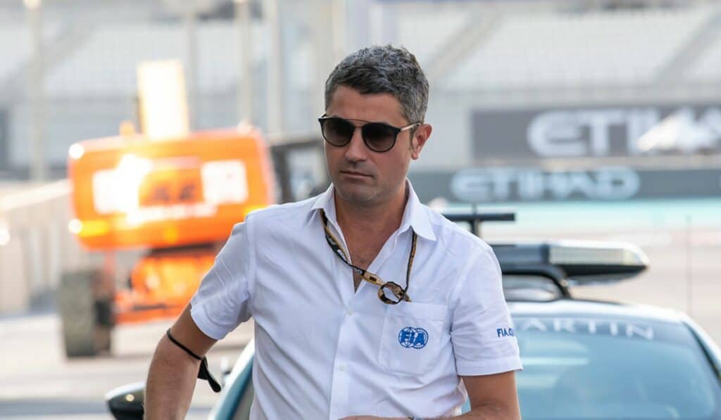 Michael Masi