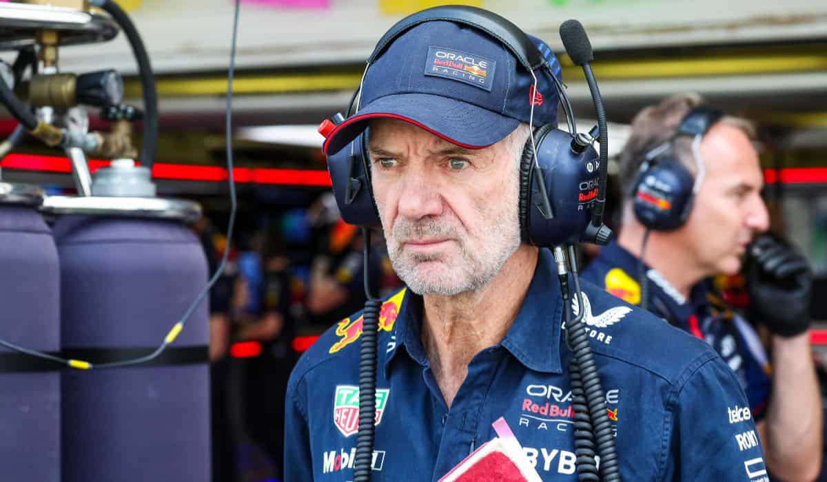 Adrian Newey: The F1 Genius Behind Champions