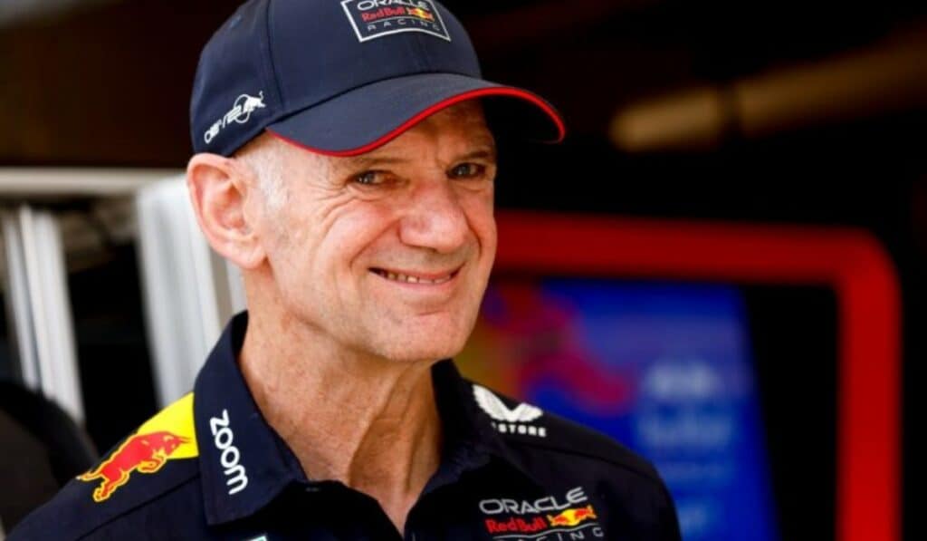 Adrian Newey