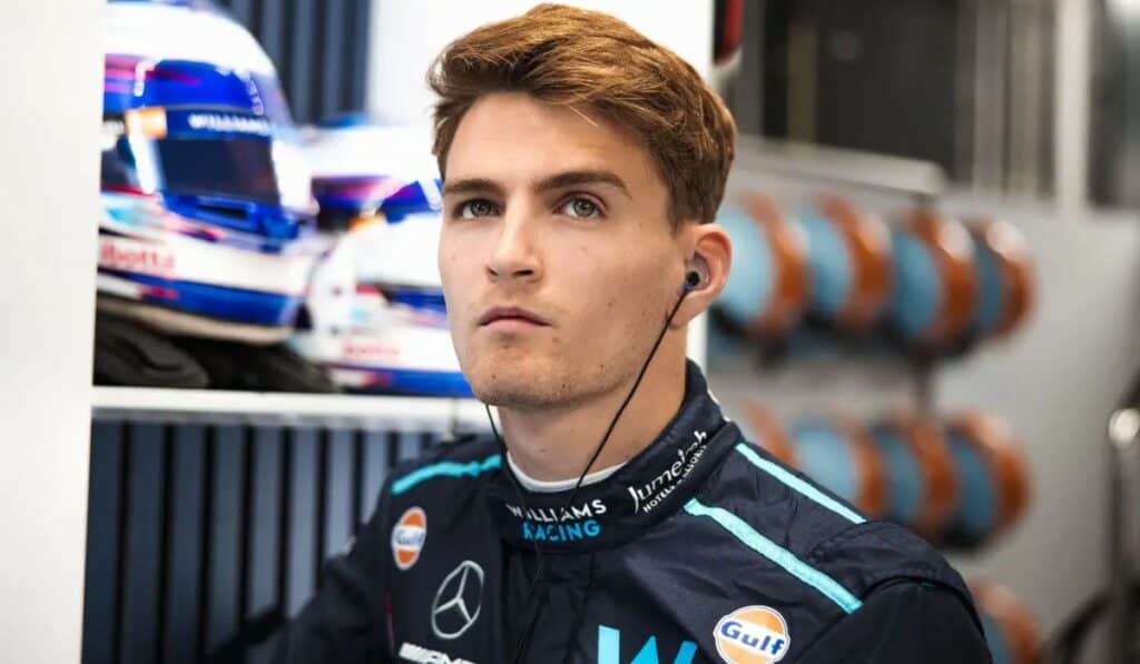 Logan Sargeant