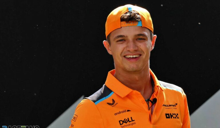 Explore the Best Lando Norris Merch for F1 Fans