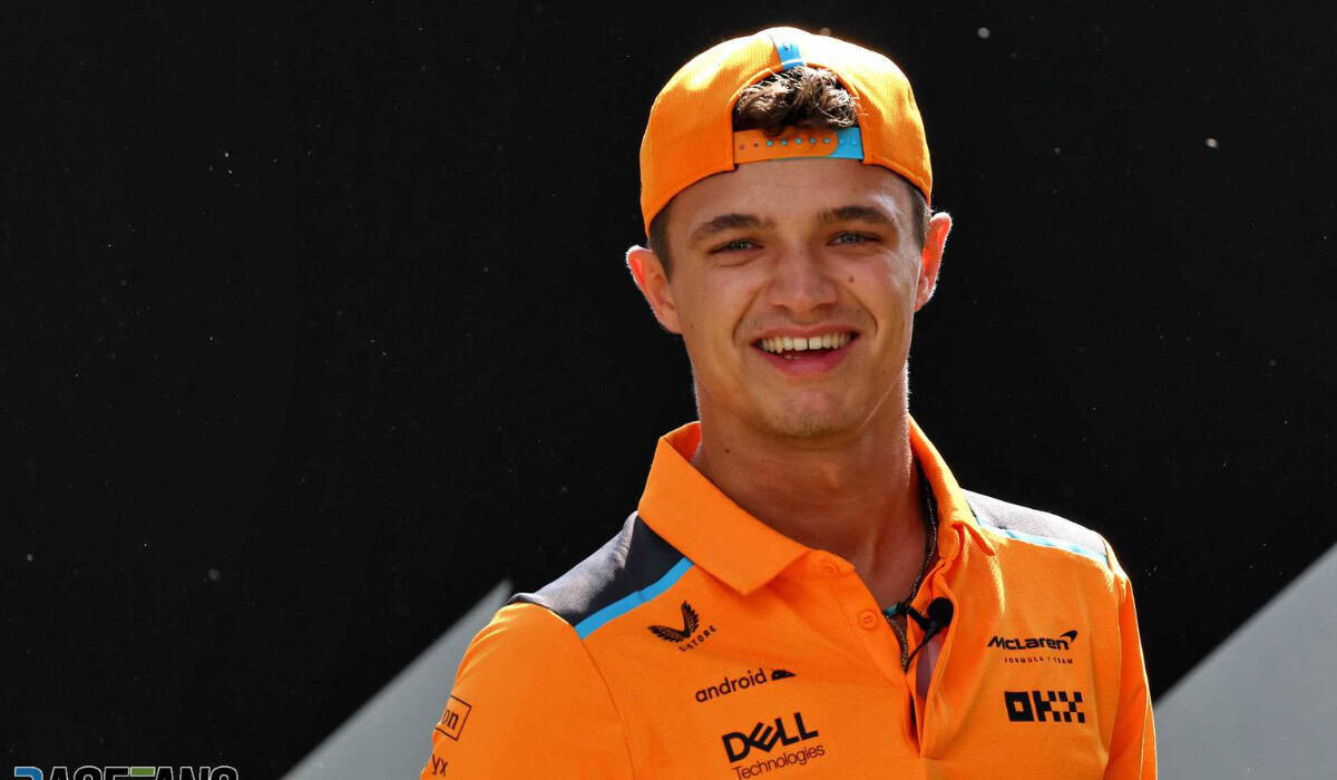Explore the Best Lando Norris Merch for F1 Fans