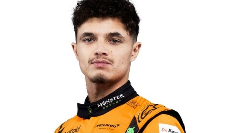 Explore the Best Lando Norris Merch for F1 Fans