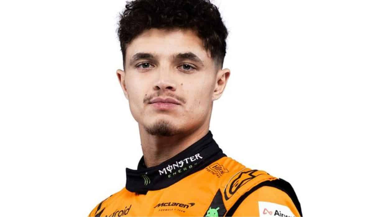 Explore the Best Lando Norris Merch for F1 Fans